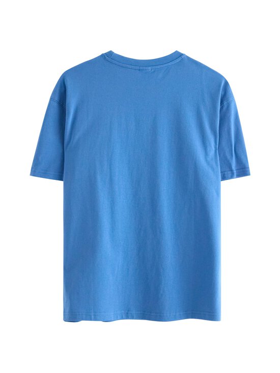 Lindex - T-krekls - 8781 DUSTY BLUE | Stockmann - photo 2