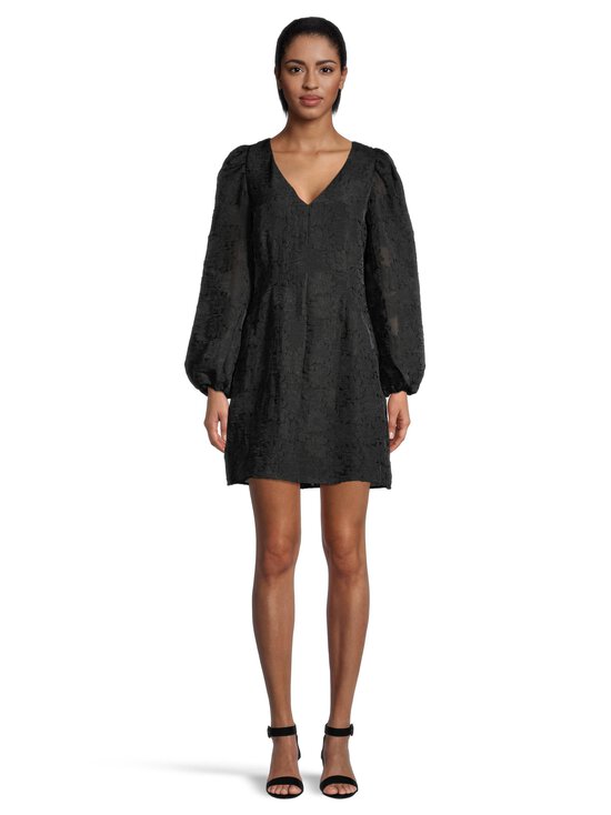 Samsoe Samsoe - Anai Floral Dress - BLACK | Stockmann - photo 2