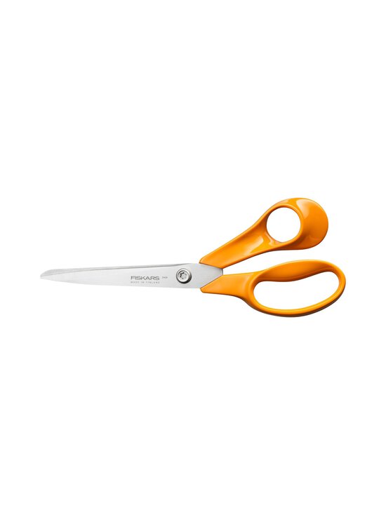 Fiskars - Classic-yleisakset 21 cm, oikeakätiset - ORANGE - photo 1 Fiskars - Classic-yleisakset 21 cm, oikeakätiset - ORANGE | Stockmann - photo 1