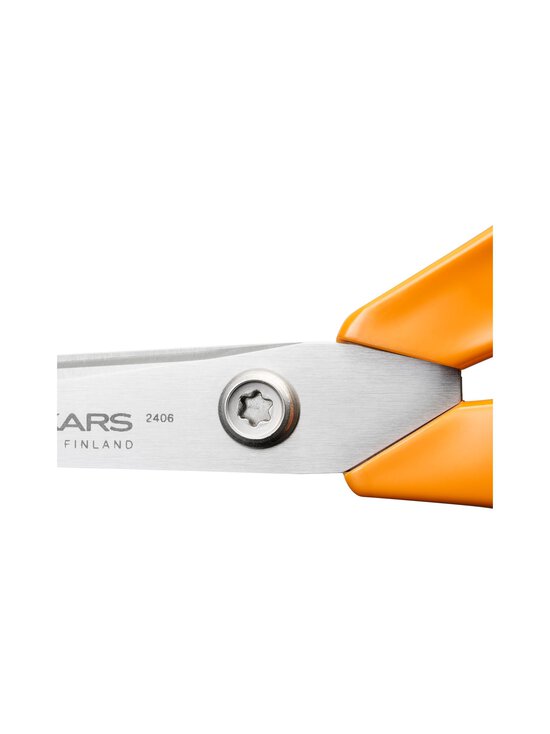 Fiskars - Classic-yleisakset 21 cm, oikeakätiset - ORANGE - photo 3 Fiskars - Classic-yleisakset 21 cm, oikeakätiset - ORANGE | Stockmann - photo 3