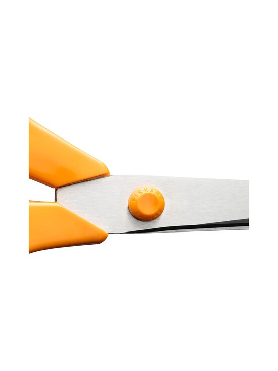 Fiskars - Classic-yleisakset 21 cm, oikeakätiset - ORANGE - photo 4 Fiskars - Classic-yleisakset 21 cm, oikeakätiset - ORANGE | Stockmann - photo 4