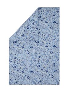 Casa Stockmann - Folia perkala segas pārvalks - LT.STONE/BLUE/LILAC COMBO Casa Stockmann - Folia perkala segas pārvalks - LT.STONE/BLUE/LILAC COMBO | Stockmann