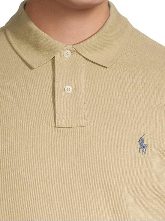 Polo Ralph Lauren - Polo krekls - COASTAL BEIGE/C7952 - photo 4 Polo Ralph Lauren - Polo krekls - COASTAL BEIGE/C7952 | Stockmann - photo 4