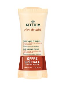 Nuxe - Crème Mains et Ongles -käsivoide 2 x 50 ml Nuxe - Crème Mains et Ongles -käsivoide 2 x 50 ml | Stockmann