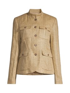 Lauren Ralph Lauren - Jathnay-bleiseri - LT BROWN/TAN | Stockmann