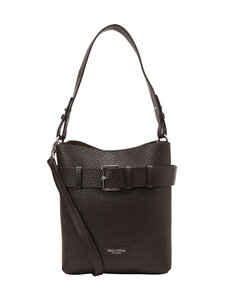 Marc O'Polo - Hobo ādas soma - BURNT COFFEE 0344 | Stockmann
