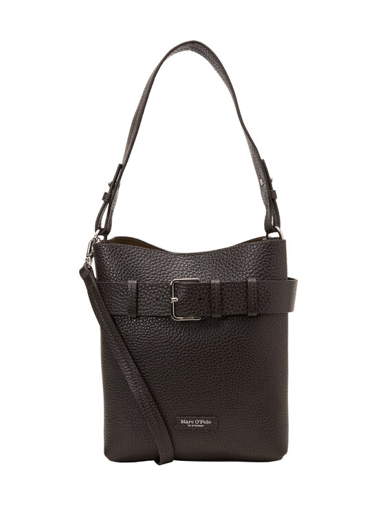 Marc O'Polo - Hobo ādas soma - BURNT COFFEE 0344 | Stockmann - photo 1