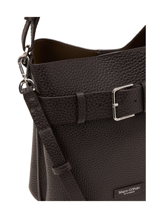 Marc O'Polo - Hobo ādas soma - BURNT COFFEE 0344 | Stockmann - photo 5