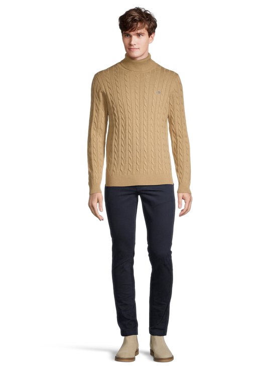 GANT - Chino-püksid Regular Comfort Super - 433 EVENING BLUE - photo 2 GANT - Chino-püksid Regular Comfort Super - 433 EVENING BLUE | Stockmann - photo 2