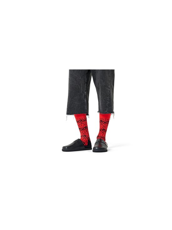Happy Socks - Sokid Marvel Spider-Man - 4300 RED - photo 2 Happy Socks - Sokid Marvel Spider-Man - 4300 RED | Stockmann - photo 2