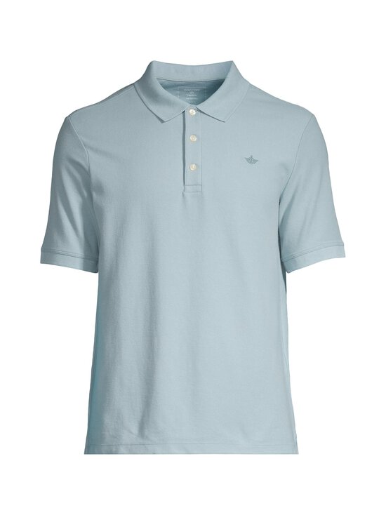 Dockers - Polo Coolmax Slim -pikeepaita - 223 0010 TOURMALINE - photo 1 Dockers - Polo Coolmax Slim -pikeepaita - 223 0010 TOURMALINE | Stockmann - photo 1