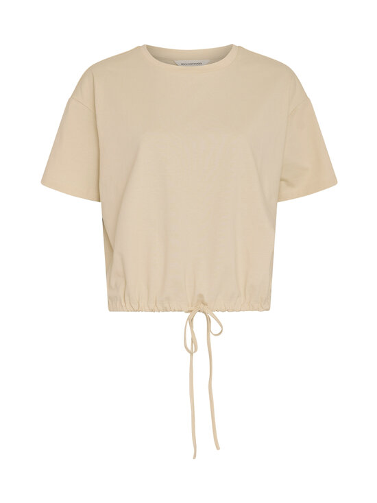 MSCH Copenhagen - MSCHDatte t-paita - BLEACHED SAND | Stockmann - photo 1