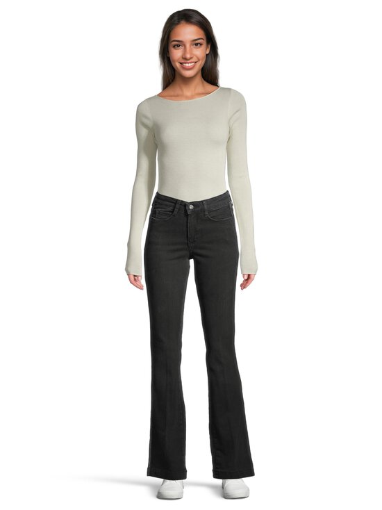 Mac Jeans - Dream Bootcut Mega Flex džinsi - D949 MODERN BLACK NET WASH - photo 3 Mac Jeans - Dream Bootcut Mega Flex džinsi - D949 MODERN BLACK NET WASH | Stockmann - photo 3