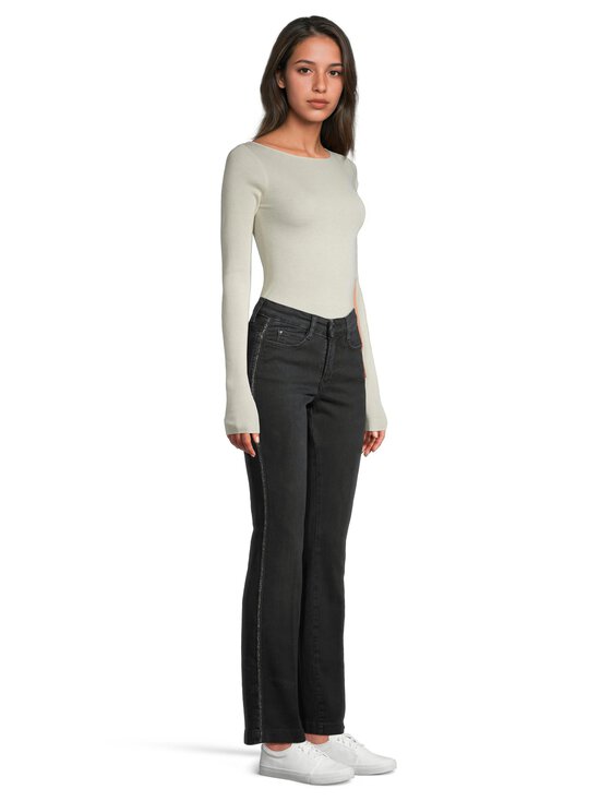 Mac Jeans - Dream Bootcut Mega Flex džinsi - D949 MODERN BLACK NET WASH - photo 5 Mac Jeans - Dream Bootcut Mega Flex džinsi - D949 MODERN BLACK NET WASH | Stockmann - photo 5