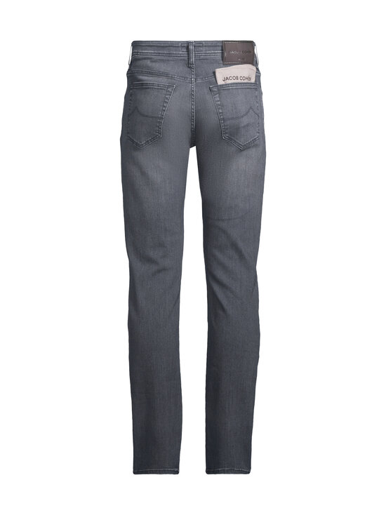 Jacob Cohen - 5 Pocket Slim Fit Bard -farkut - 800D GREY | Stockmann - photo 2
