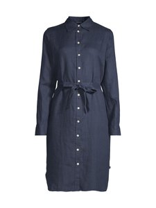 Lexington - Pellavamekko - 001 NAVY | Stockmann