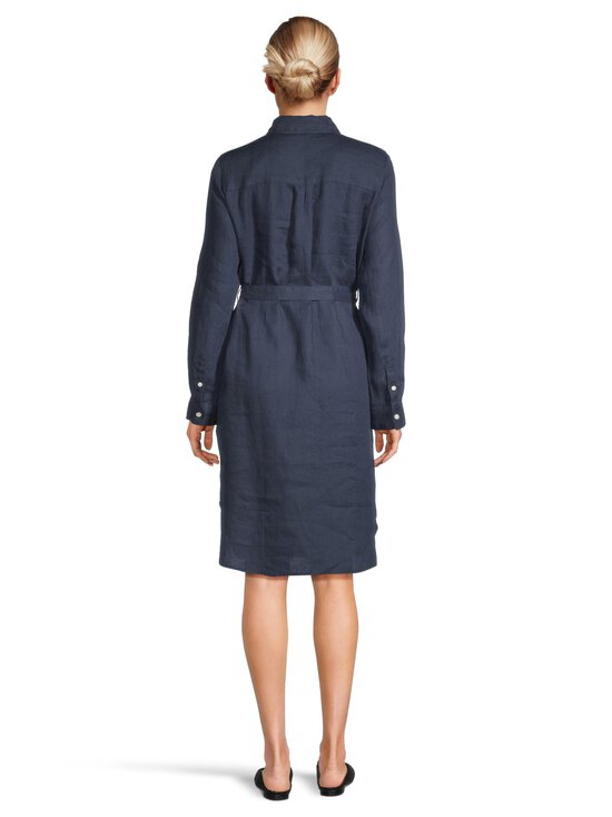 Lexington - Pellavamekko - 001 NAVY | Stockmann - photo 3