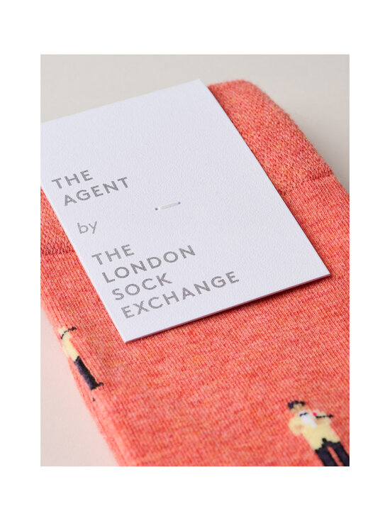 The London Sock Exchange - The Agent -sukat - RED | Stockmann - photo 3