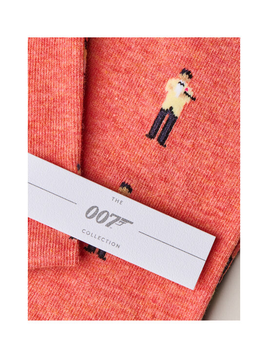 The London Sock Exchange - The Agent -sukat - RED | Stockmann - photo 4