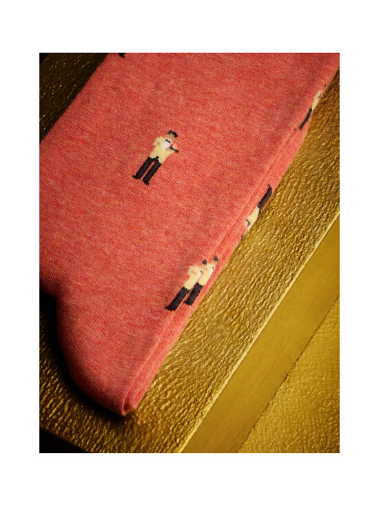 The London Sock Exchange - The Agent -sukat - RED | Stockmann - photo 5