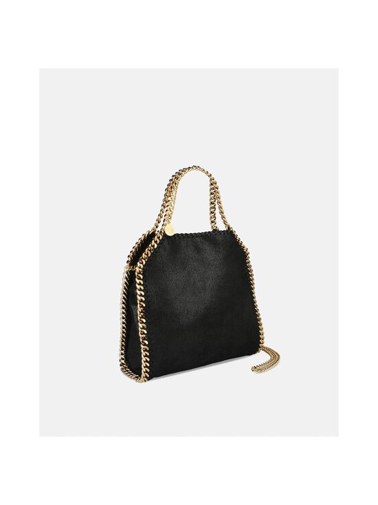 Stella McCartney - Falabella Tiny Tote Bag -laukku - 1000 BLACK | Stockmann - photo 2