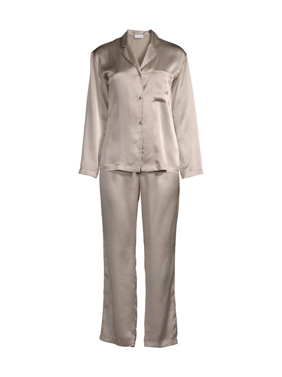Damella - Silkkipyjama - 130 NOUGAT | Stockmann - photo 1