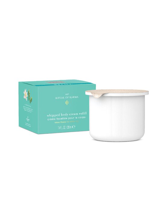 Kehakreemi täitepakend The Ritual of Karma Body Cream Refill