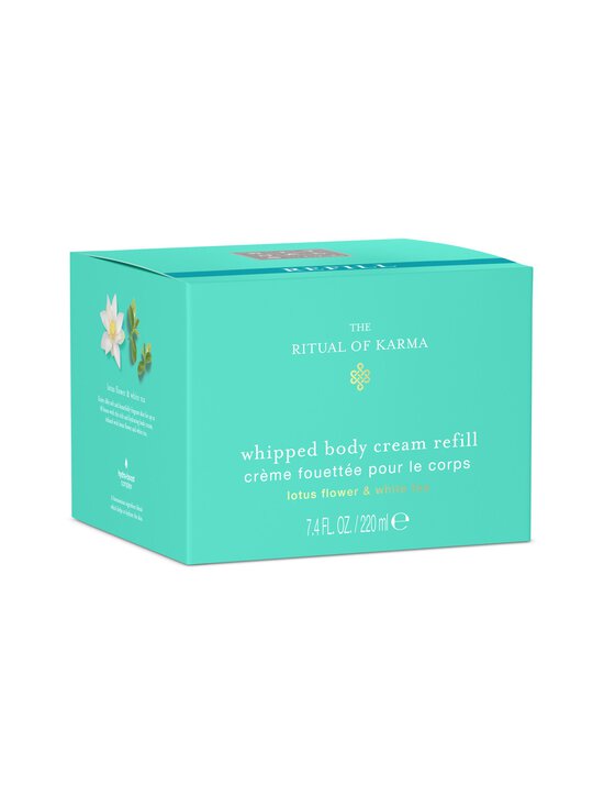 Rituals - The Ritual of Karma Body Cream Refill -vartalovoide, täyttöpakkaus - NOCOL | Stockmann - photo 3