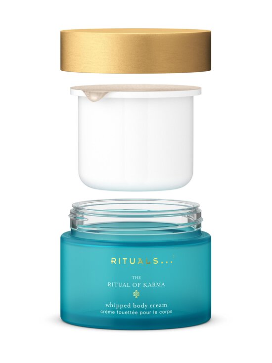 Rituals - The Ritual of Karma Body Cream Refill -vartalovoide, täyttöpakkaus - NOCOL | Stockmann - photo 4