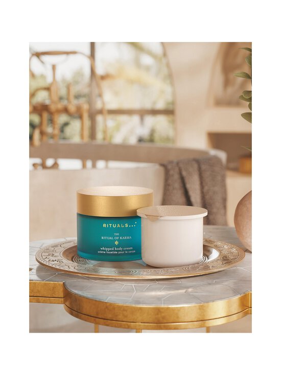 Rituals - The Ritual of Karma Body Cream Refill -vartalovoide, täyttöpakkaus - NOCOL | Stockmann - photo 8
