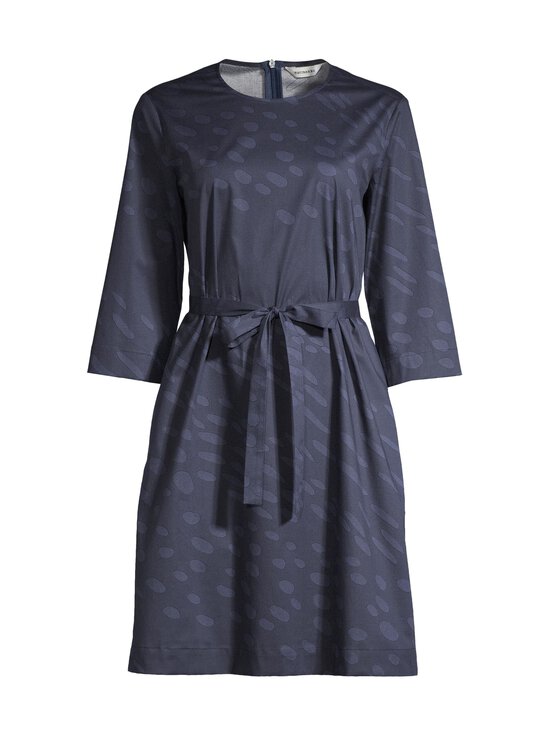 Marimekko - Migos Kottarainen kokvilnas kleita - NAVY, BLUE - photo 6 Marimekko - Migos Kottarainen kokvilnas kleita - NAVY, BLUE | Stockmann - photo 6