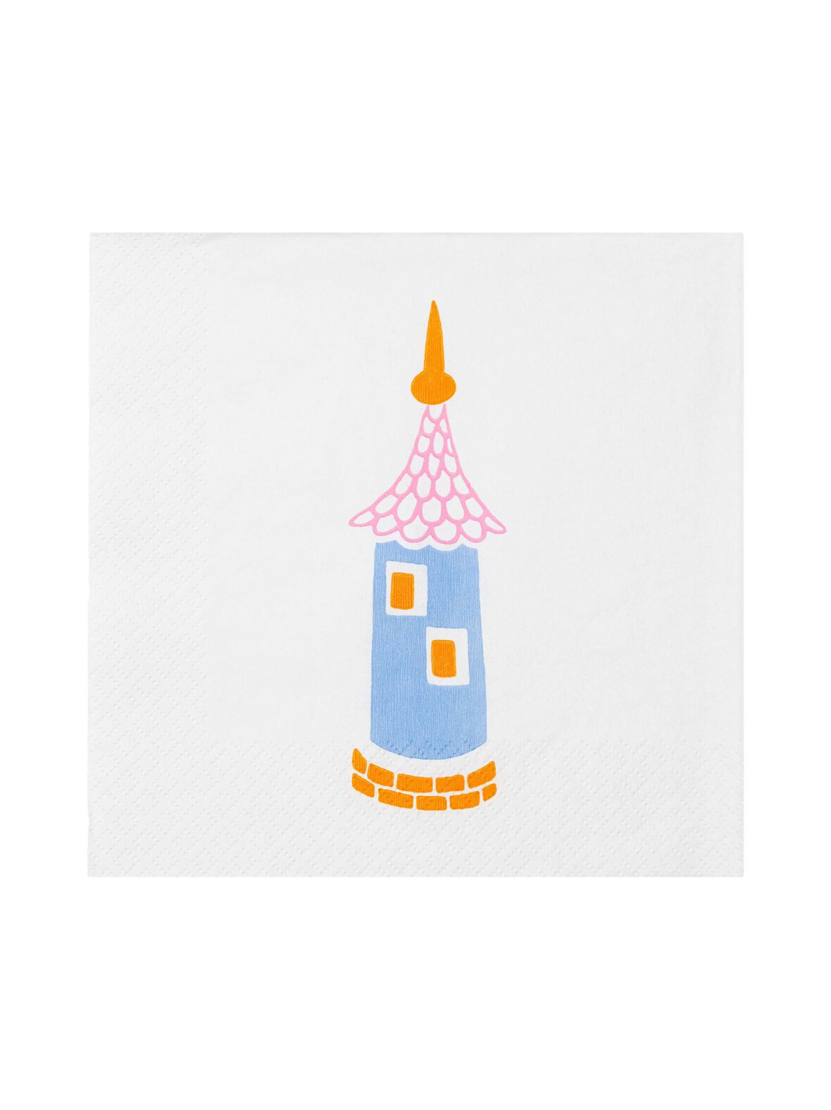 Juhlat-paperiservetit 33 x 33 cm