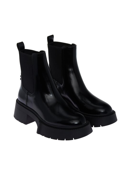 Coach - Leah Platform Chelsea -nilkkurit - 001 BLACK | Stockmann - photo 5