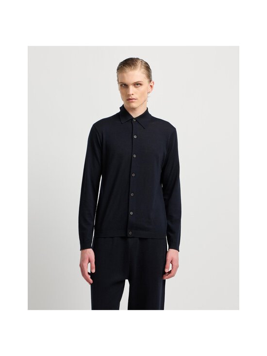 Emporio Armani - Neuletakki - ICONICO 0920 BLU NAV - photo 2 Emporio Armani - Neuletakki - ICONICO 0920 BLU NAV | Stockmann - photo 2