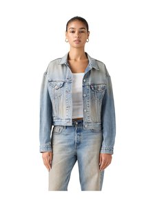 Levi's - Shrunken 90S Trucker Off Roadi -farkkutakki - 0000000246 OFF ROADING TRUCK | Stockmann