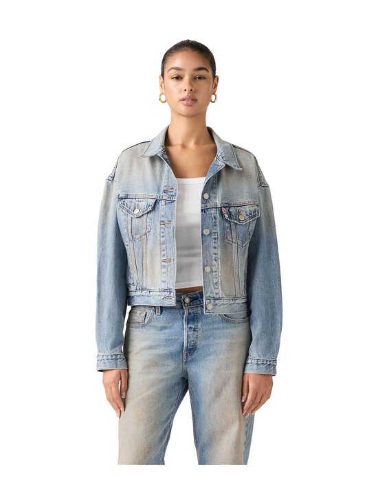 Levi's - Shrunken 90S Trucker Off Roadi -farkkutakki - 0000000246 OFF ROADING TRUCK | Stockmann - photo 1