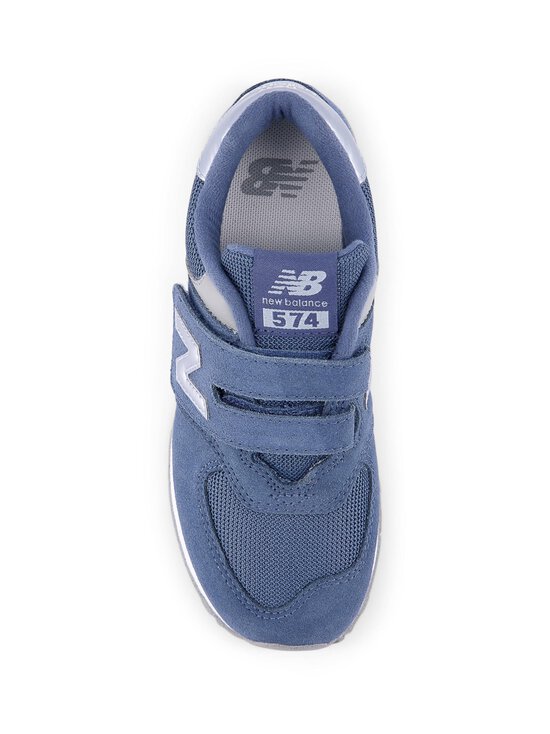 New Balance - Tossud 574 Kids Hook & Loop - 1UH VINTAGE INDIGO / OXFORD BLUE | Stockmann - photo 3