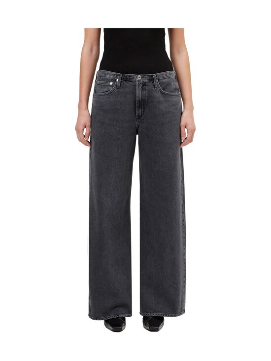 AGOLDE - Keira-farkut - SYMBOLIC (MD WSH BLK) | Stockmann - photo 2