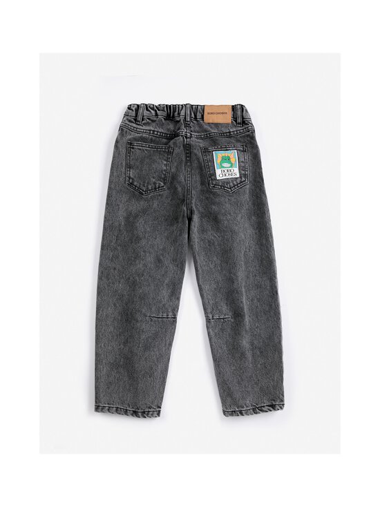 BOBO CHOSES - Beast Tag džinsi - 001 BLACK | Stockmann - photo 2