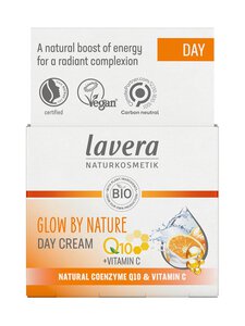 Lavera - Glow by Nature Day Cream -päivävoide 50 ml Lavera - Glow by Nature Day Cream -päivävoide 50 ml | Stockmann