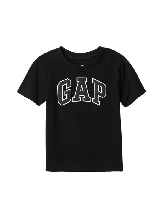 GAP - V-logo t-krekls - BLACK | Stockmann - photo 1