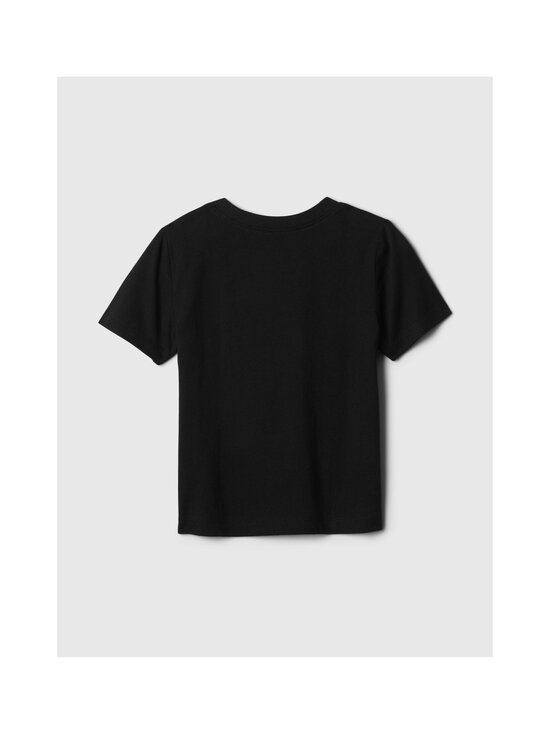 GAP - V-logo t-krekls - BLACK | Stockmann - photo 2