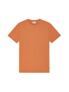 Les Deux - Core Contrast t-paita - 721 RAW SIENNA ORANGE | Stockmann