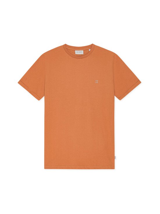 Les Deux - Core Contrast t-paita - 721 RAW SIENNA ORANGE | Stockmann - photo 1