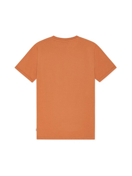 Les Deux - Core Contrast t-paita - 721 RAW SIENNA ORANGE | Stockmann - photo 2