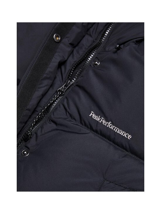 Peak Performance - Quiver Down Parka -untuvatakki - 010 BLACK | Stockmann - photo 4