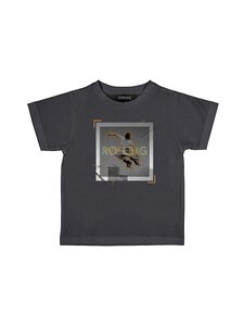 Mayoral - Rolling Wheels t-paita - ASPHALT 42 | Stockmann