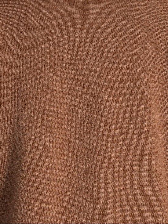 MY ESSENTIAL WARDROBE - HuxiMW V-Neck -neule - 130 TOBACCO BROWN - photo 4 MY ESSENTIAL WARDROBE - HuxiMW V-Neck -neule - 130 TOBACCO BROWN | Stockmann - photo 4