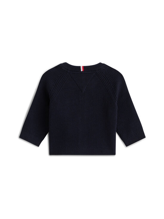 Tommy Hilfiger - Essential Regular -neuletakki - DW5 DESERT SKY | Stockmann - photo 2