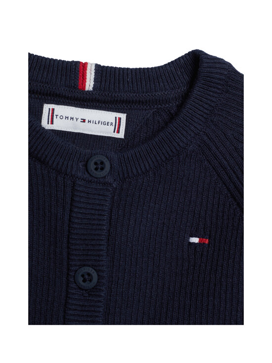 Tommy Hilfiger - Essential Regular -neuletakki - DW5 DESERT SKY | Stockmann - photo 3